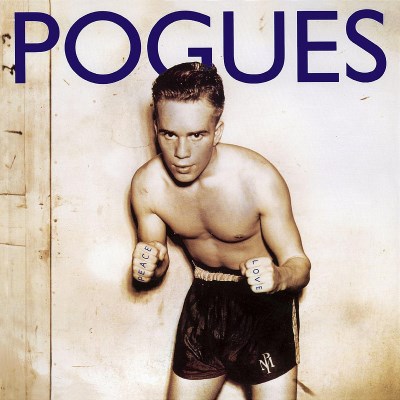 POGUES/PEACE AND LOVE